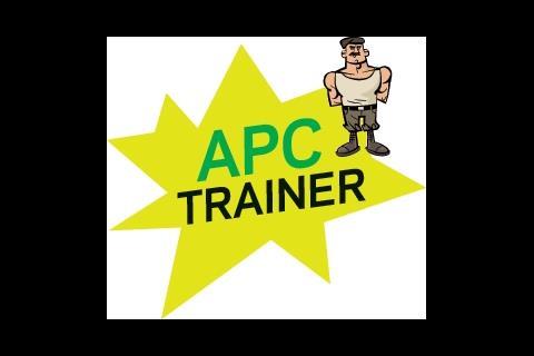 APC trainer logo
